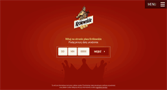 Desktop Screenshot of krolewskie.pl